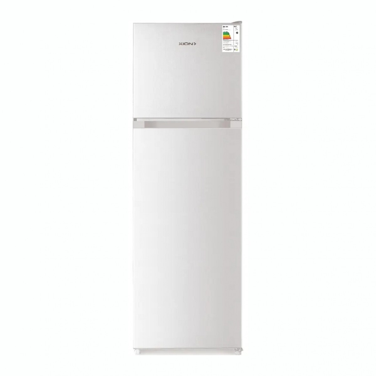 Refrigerador XION XI-HNF270W Capacidad 252L Frío Seco 