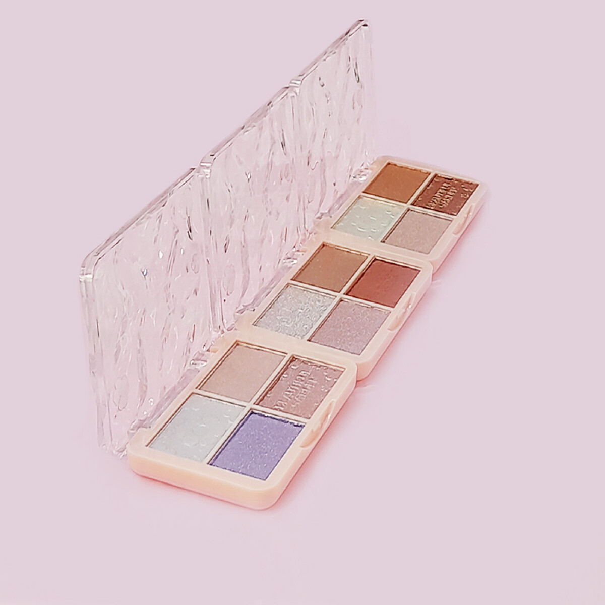 SAS Paleta de correctores x4 colores 3 tonalidades - Sas Paleta De Correctores X4 Colores 3 Tonalidades 