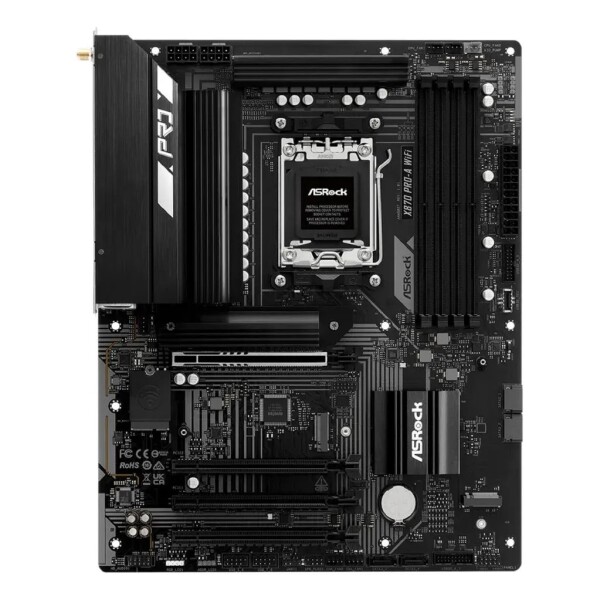 Motherboard X870 Pro-a Wifi Ddr5 Am5 PLACA MADRE ASROCK X870 PRO-A WIFI