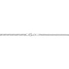 Cadena Cordón trenzado-Plata 925-Sin Piedra-CD3164 sinpiedra