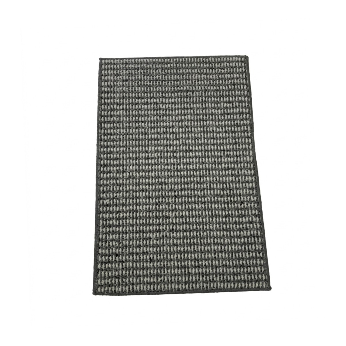 ALFOMBRA GRIS COMB 40X60CM 