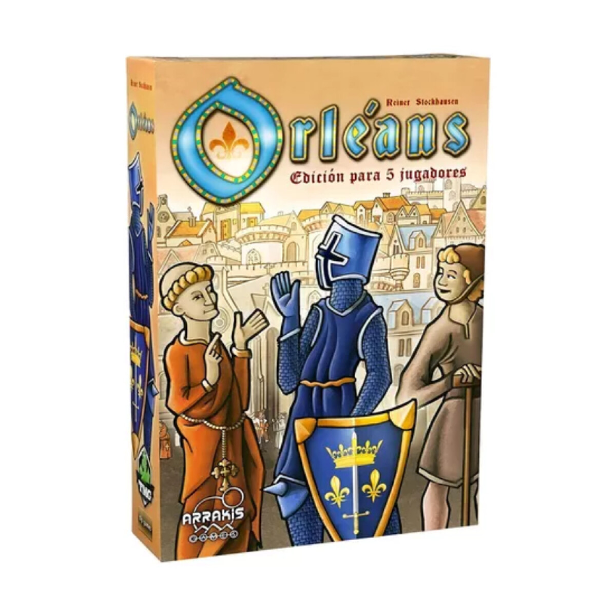 Orleans [Español] 