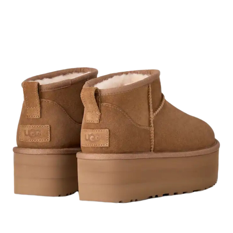 Botas UGG Classic Ultra Mini Platform Botas UGG Classic Ultra Mini Platform