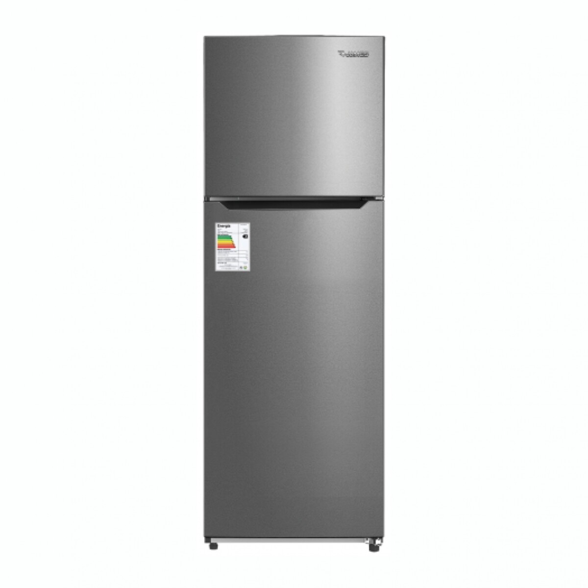 Refrigerador JAMES RJE 401 B Capacidad 372L Frío Seco - Inoxidable 