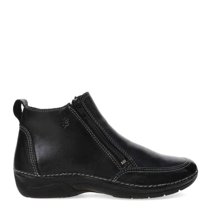 Botas de Mujer Lombardino Casual Cristine Negro
