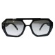 Lente de sol - Diamond Lente de sol - Diamond - Negro