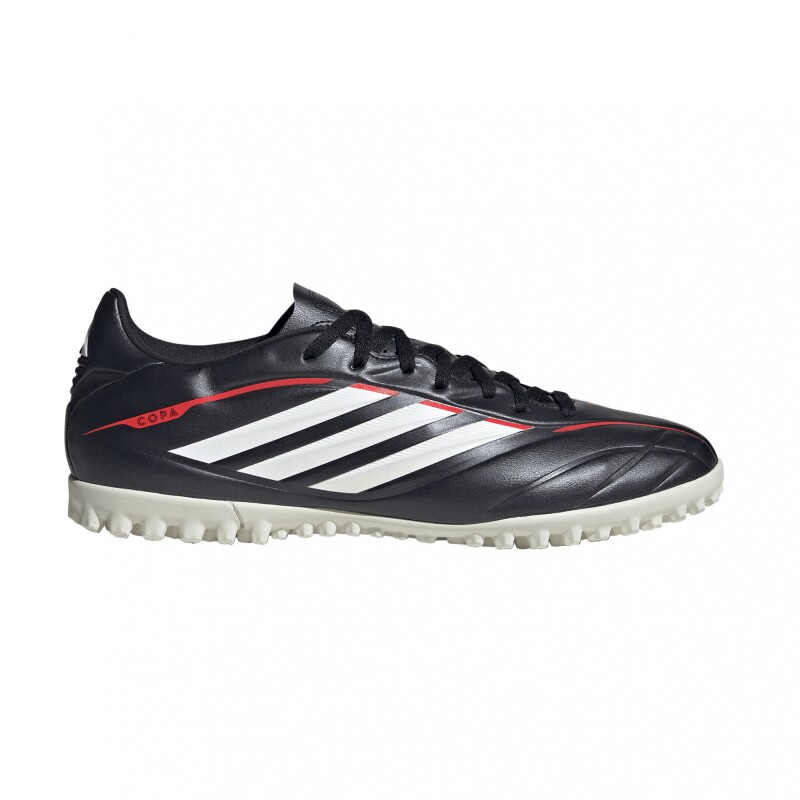 Championes adidas Copa Pure IV Club TF Black White