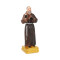IMAGENES DE RESINA Padre Pio 13cm/gp104