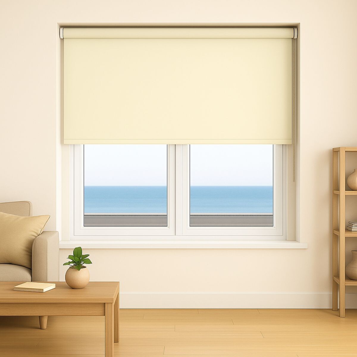 Cortina roller blackout 150x200 cm - ARENA 