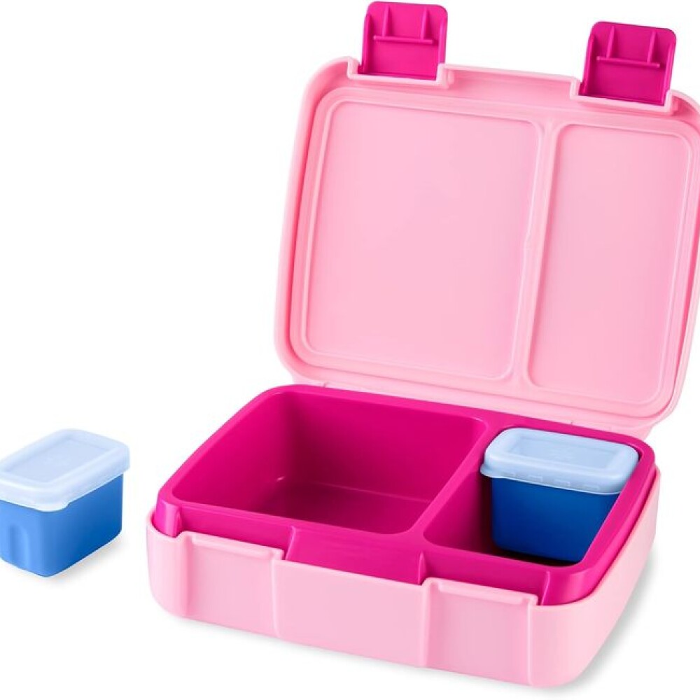 Lunchera bento box SKIP HOP mariposa