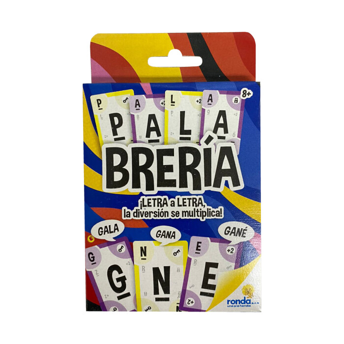 RONDA PALABRERÍA única