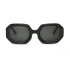 Mr Boho Sagene col AWB-11 Black Sagene Col Awb-11