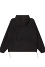 OBEY SOTA SHELL JACKET Negro