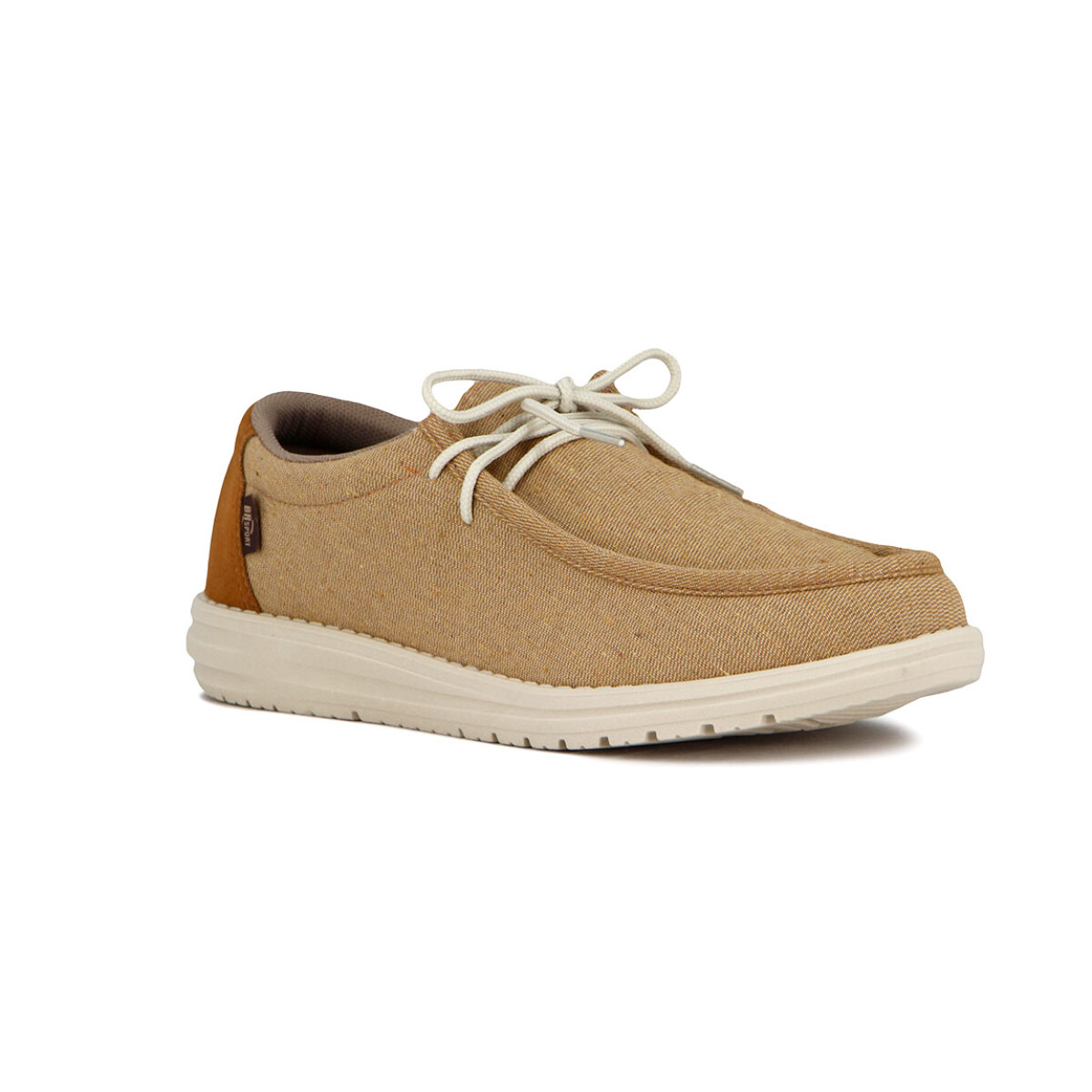 Zapato Casual Hombre Br Sport - Multicolor-caramelo 