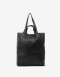 Shopper Shopper Con Doble Asa - Negro