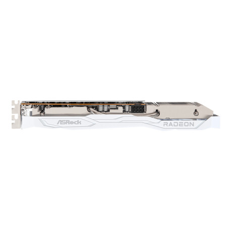 Asrock - Tarjeta de Video Amd Radeon Rx 6600 Challenger White 8GB - Amd Radeon Rx 6600. Pci Express 001