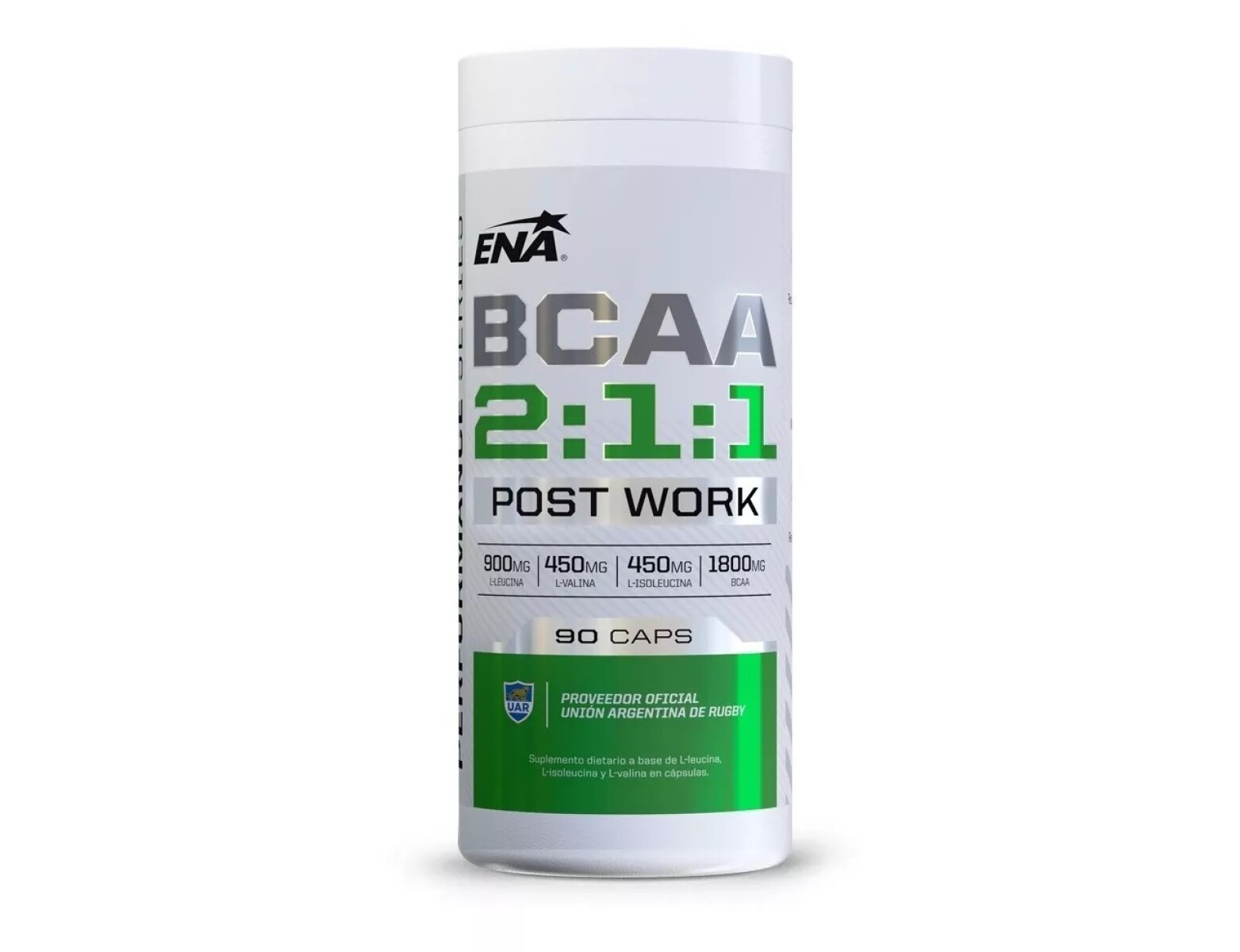 ¡¡¡OFERTA PROXIMO VENCIMIENTO!!!! ENA BCAA 2:1:1 90CT 