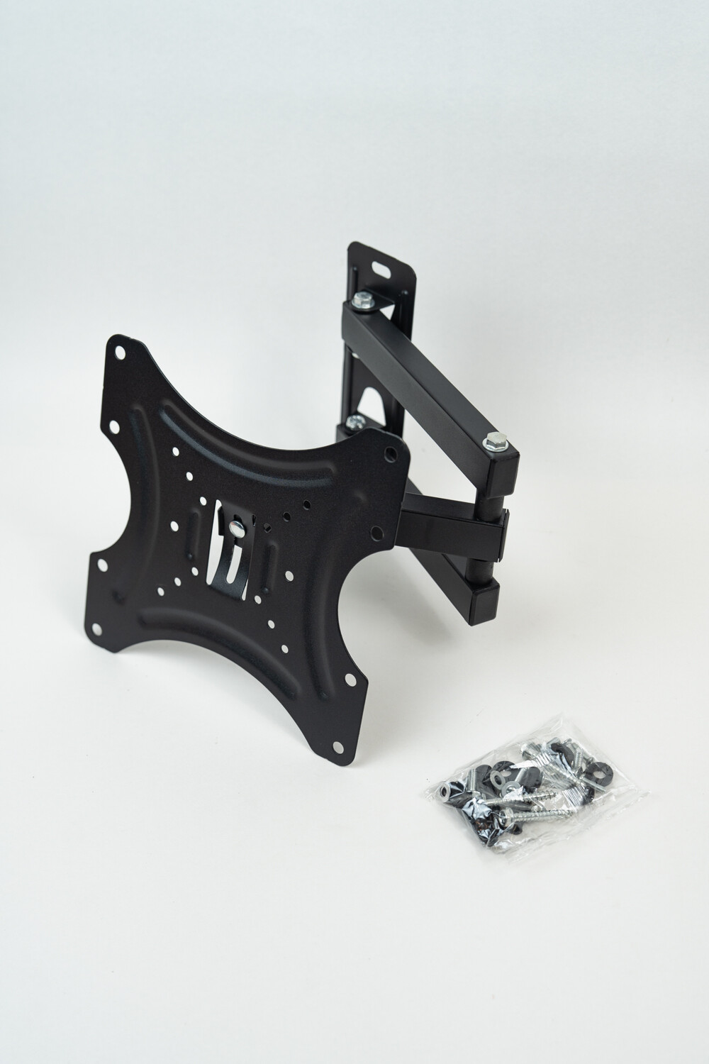 Soporte De Tv Troy Negro