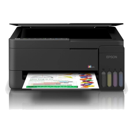 Impresora Multifuncional Epson EcoTank L3350 Wi-Fi Impresora Multifuncional Epson EcoTank L3350 Wi-Fi