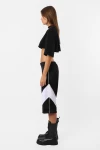Remera Garble Negro