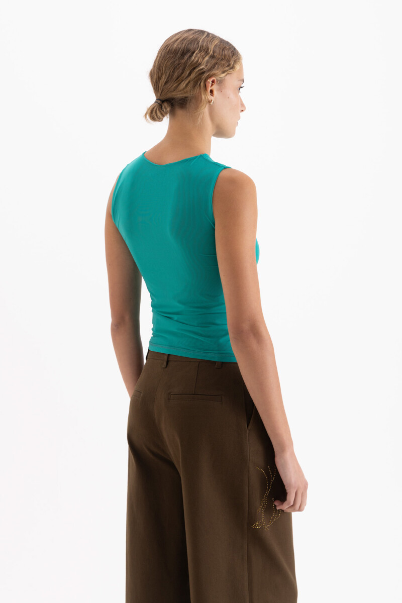MUSCULOSA REPUBLICA Esmeralda