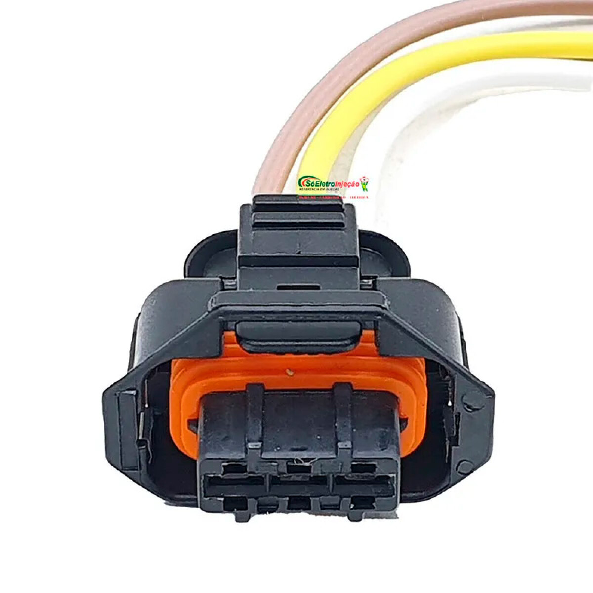 ENCHUFE VOLKSWAGEN SENSOR DE ROTACION CAMION AGRALE FORD VW IVECO - 