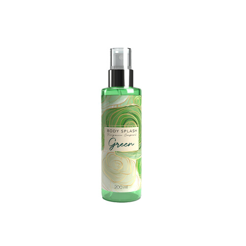 BODY SPLASH 200 ML GREEN