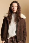 CAMPERA GAMA Chocolate