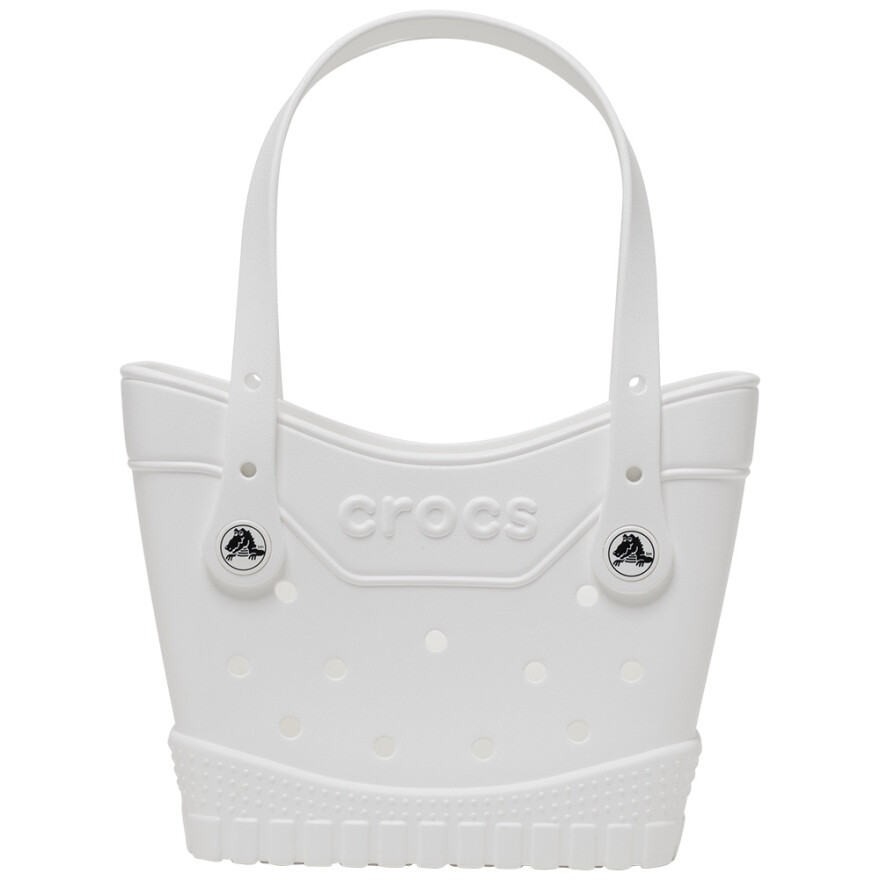 Bolso Small Eva Tote Unisex White