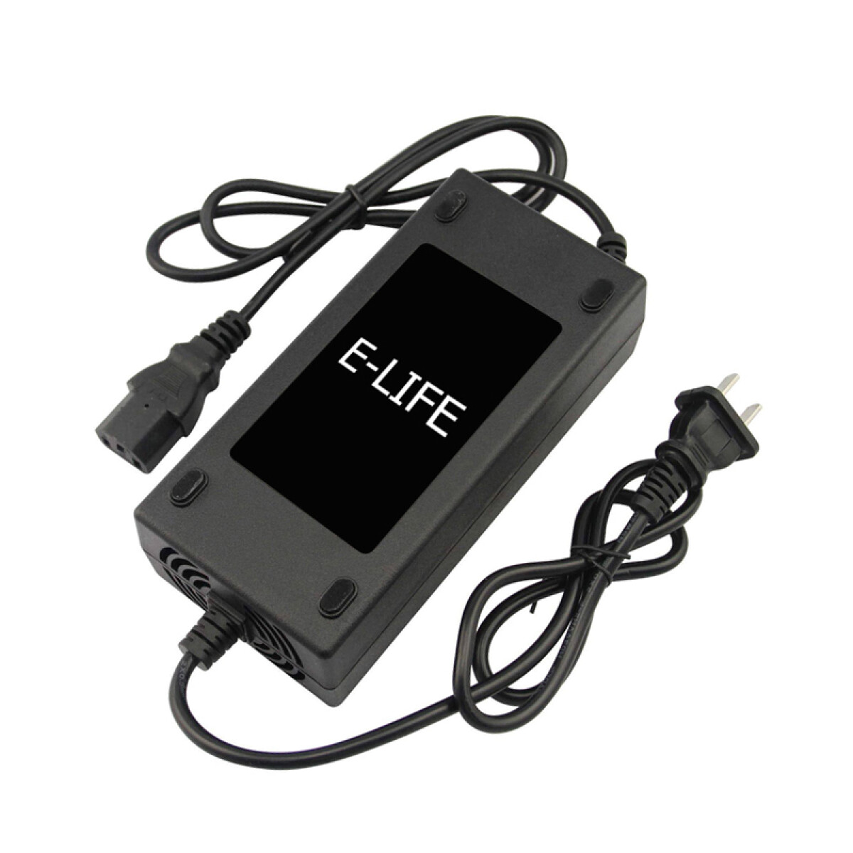 Cargador Para Moto Eléctrica E-Life 