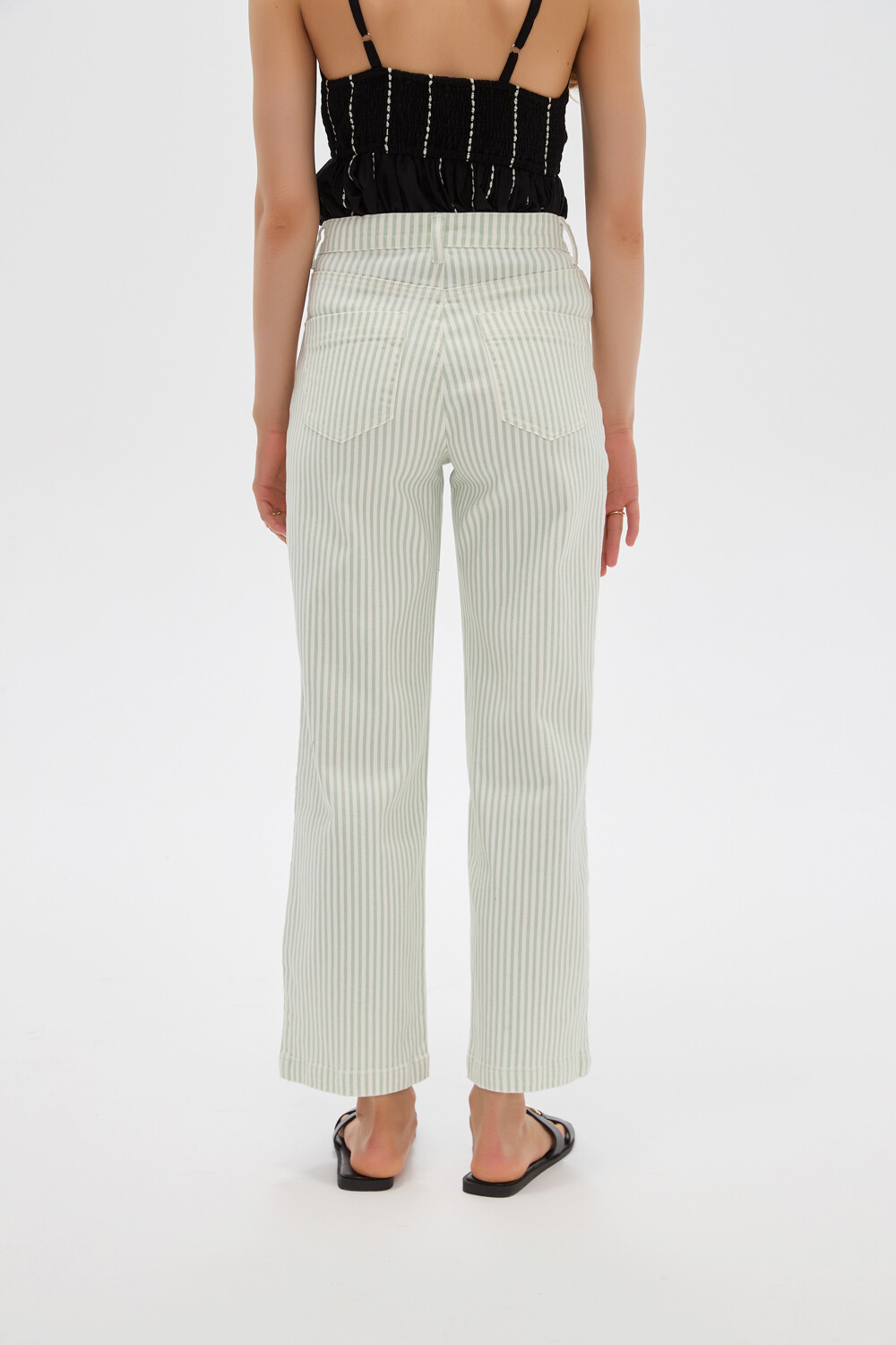 Pantalon Luas Estampado 1