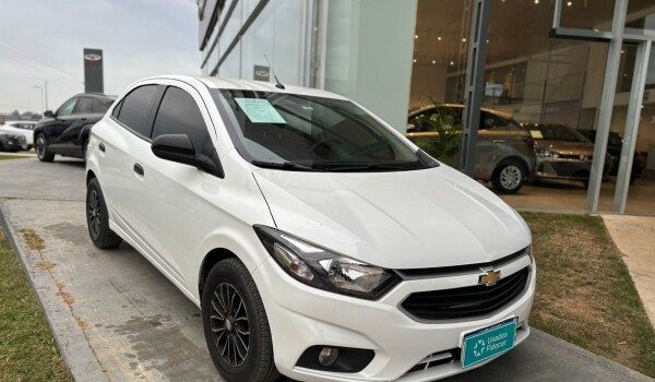 Chevrolet Joy 1,0 - 2023 Chevrolet Joy 1,0 - 2023