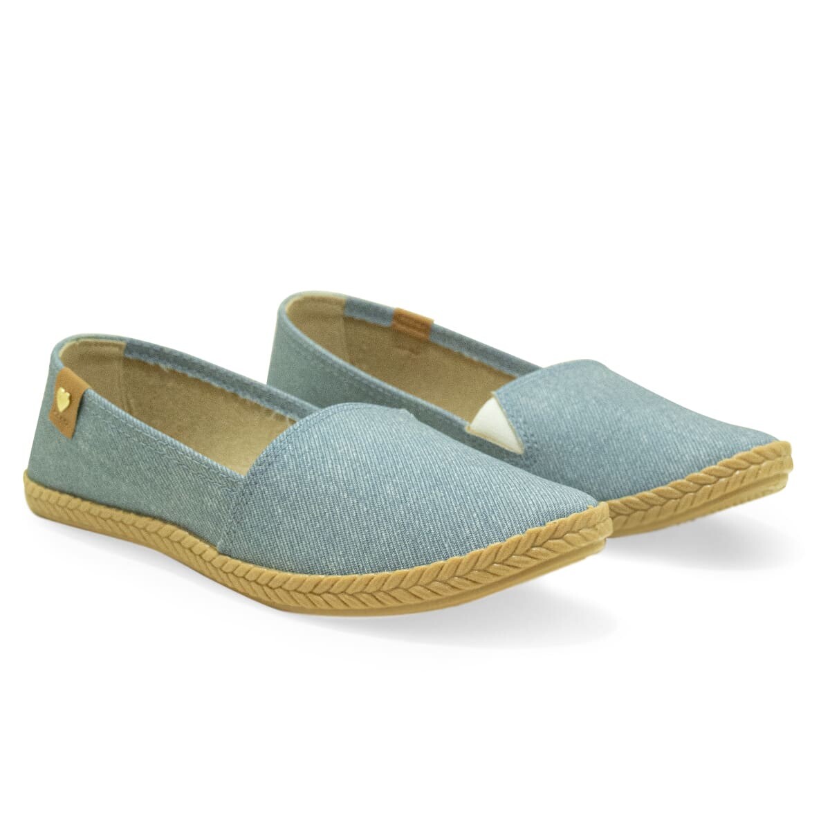 Zapatillas Moleca Casual de Mujer - 5287.210-11505 - Jean 