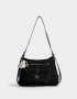 Bolsos Bolso Estampado Snoopy - Negro