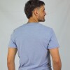 Remera Sand Beach Light Blue