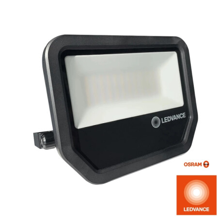 FOCO LED LEDVANCE OSRAM PFM IP65 50W Proyector LED LEDVANCE OSRAM 50W Luz Cálida