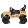 Auto Betería Jeep Crema Auto Betería Jeep Crema