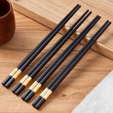 Palillos Sushi 10 Pares (27cm) Palillos Sushi 10 Pares (27cm)