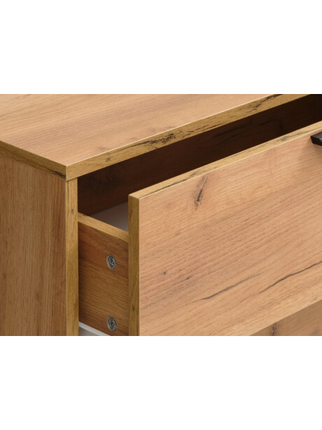 Cómoda JENSLEV 4+4 cajones roble Cómoda JENSLEV 4+4 cajones roble