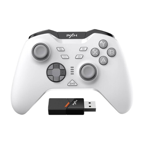 Control Pxn P5 White White