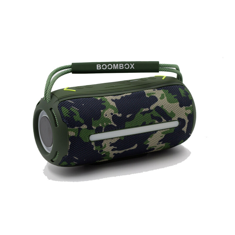 Parlante portatil bluetooth con correa simil charge squad Parlante portatil bluetooth con correa simil charge squad