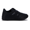 Kolosh Calzado Deportivo Mujer C/ Velcro - Negro Negro