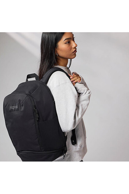 Mochila Serenity Pack Soft Nylon - Black