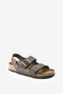 MILANO BF DARK BROWN Marron