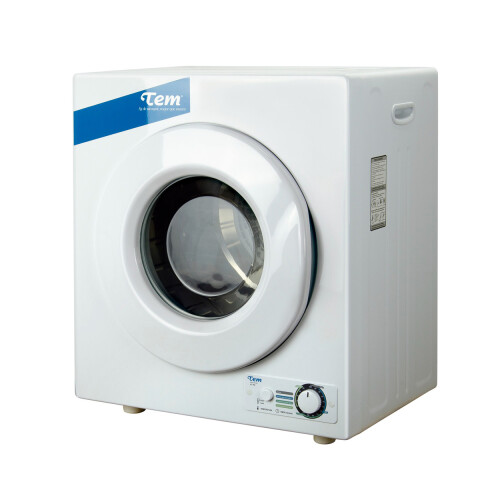Secarropas TEM - 4,5KG - T1SSE4.5W 4202 Secarropas TEM - 4,5KG - T1SSE4.5W 4202