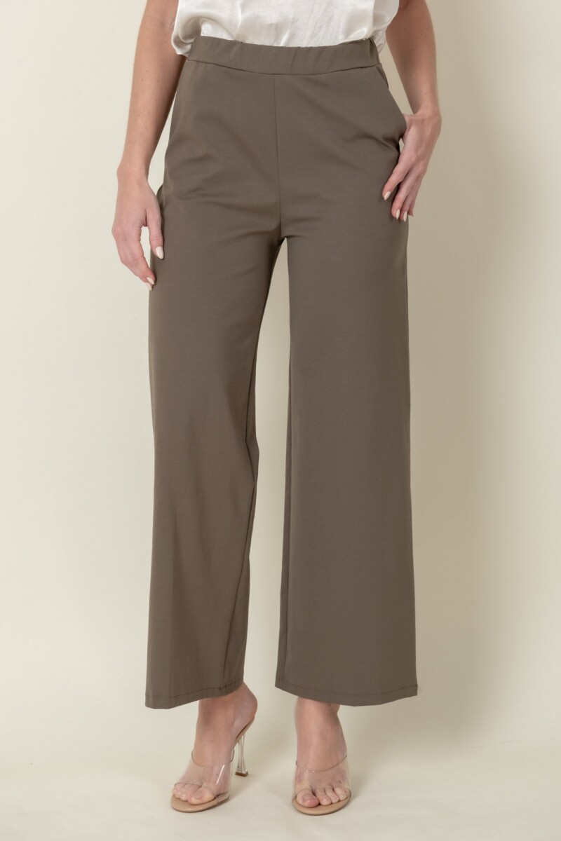 PANTALON ROMERO - Verde 