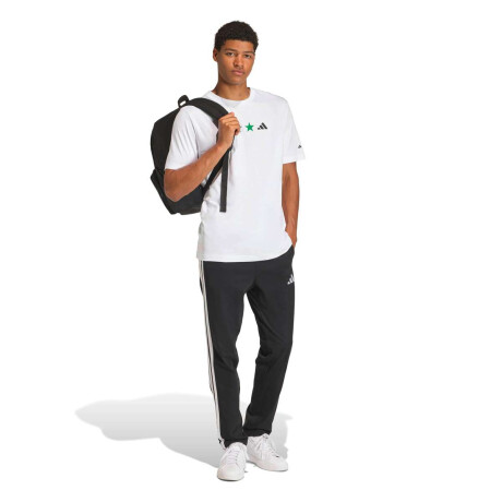 Remera Ftb Wt de Hombre Blanco