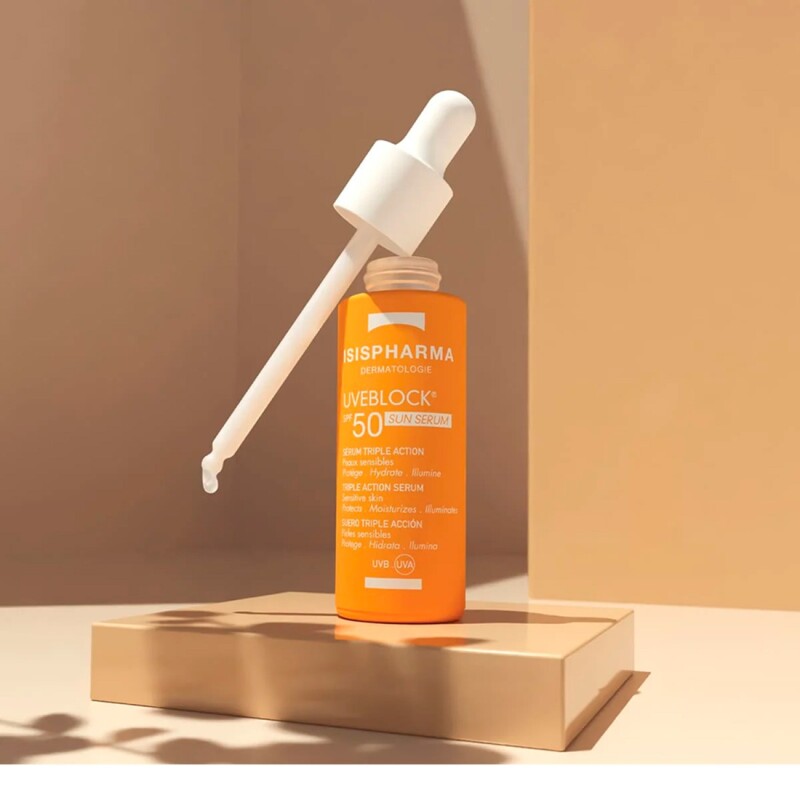 Protector Solar Uveblock Serum Spf50 28 Ml. Protector Solar Uveblock Serum Spf50 28 Ml.
