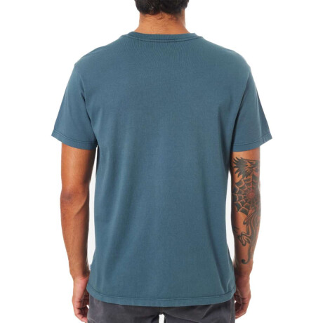 Remera Katin Base Azul Base Azul