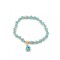 Pulsera dije ojito Modelo 9